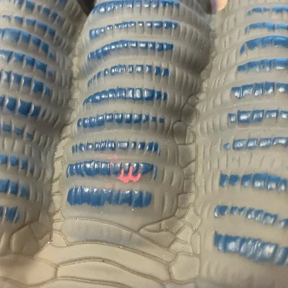 Jurassic Park Mattel Dinosaur Claw Gloves Only Realistic Costume Accessory - Picture 6 of 6